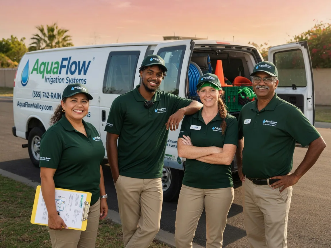 Irrigation Installation company in Gray Hawk, KY